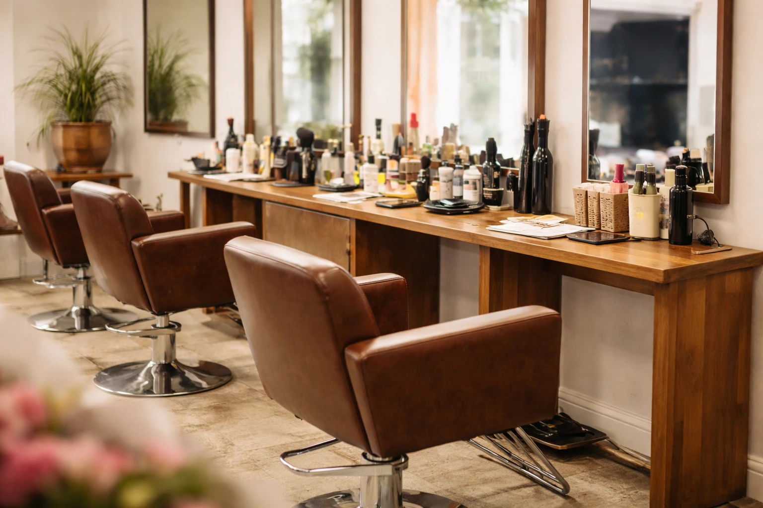Local Hair Salon
