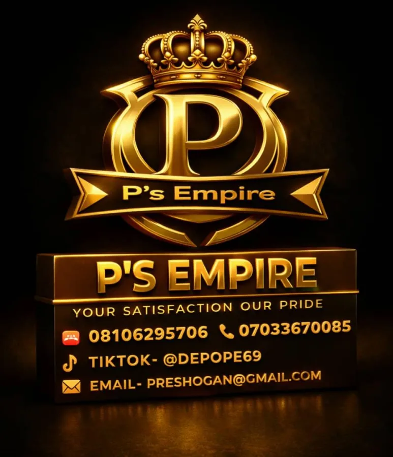 P's Empire china importation group