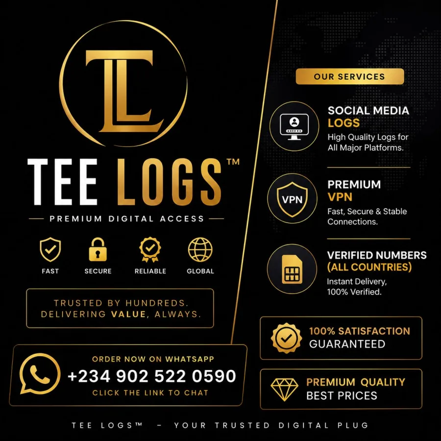 TEE LOGS™ WhatsApp listing
