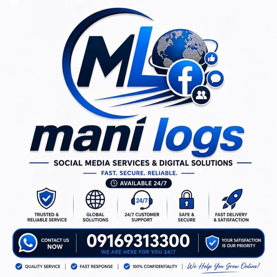 mani logs