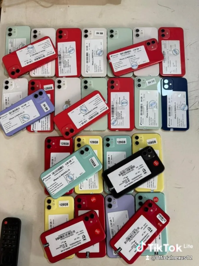 Aliphatic phones and Gadgets Hub WhatsApp listing