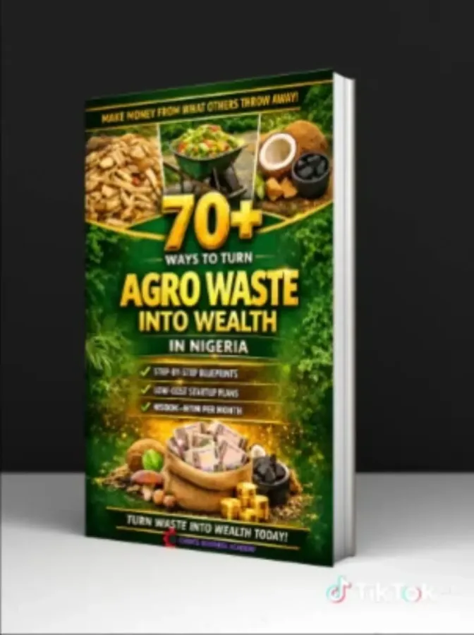 Make Money from Agri-Wastes