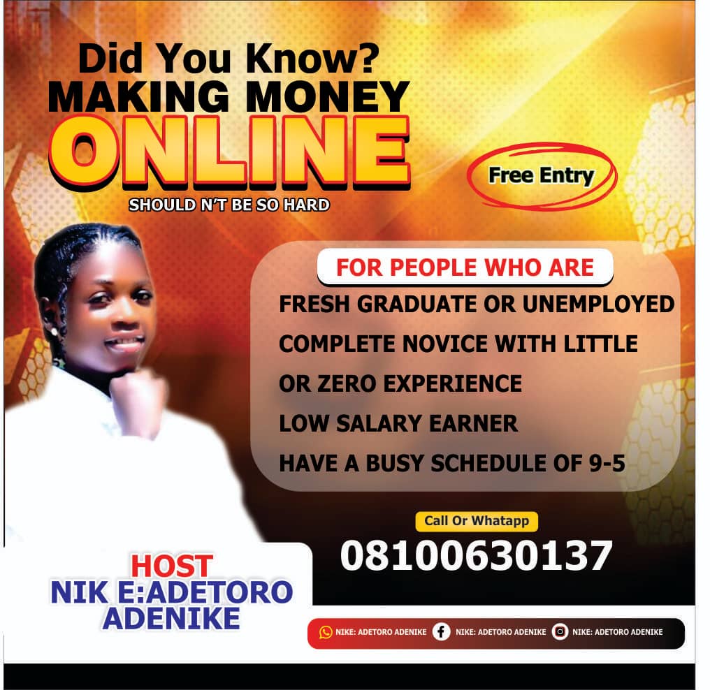 EARN $500-$1000 ONLINE FOR THE COMFORT OF YOUR HOME