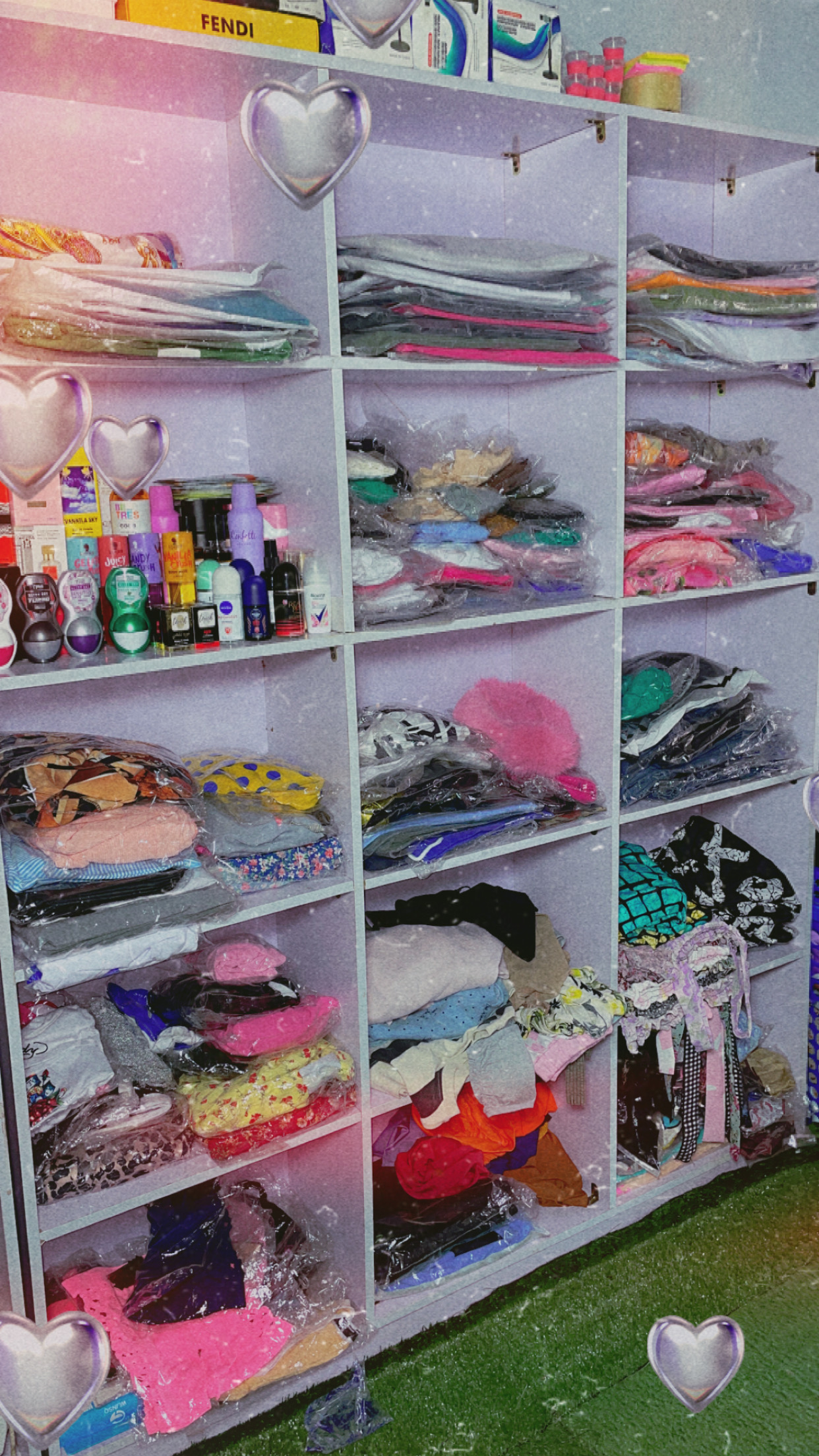 Mimi’s Fashion Mix