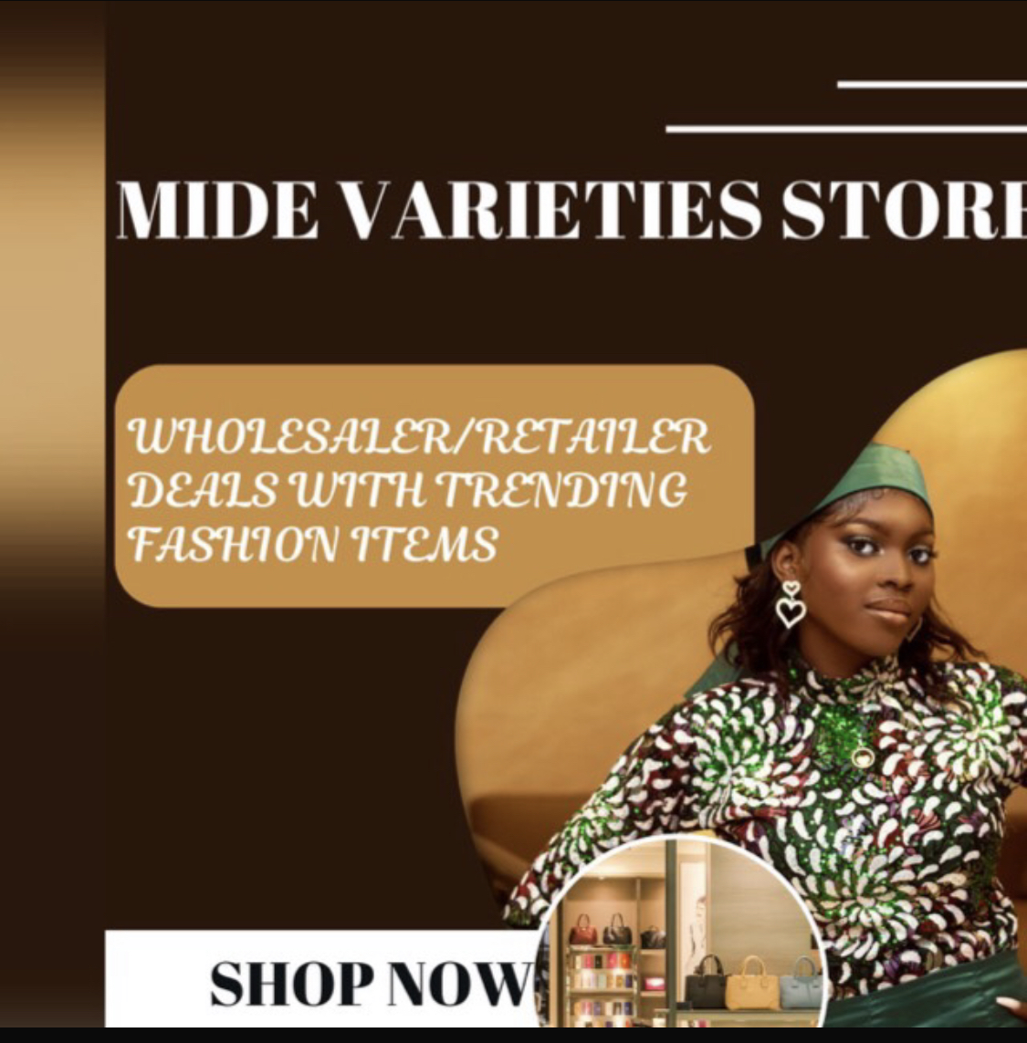 MIDE varieties store