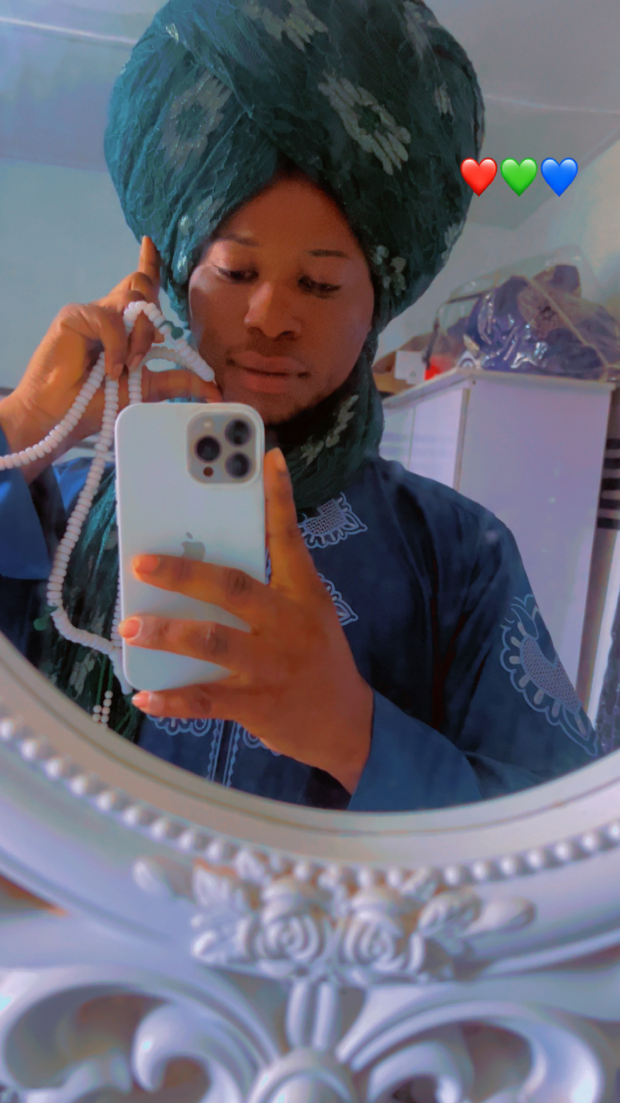 SHEIKH OLAMILEKAN GNF📿🤲🔌