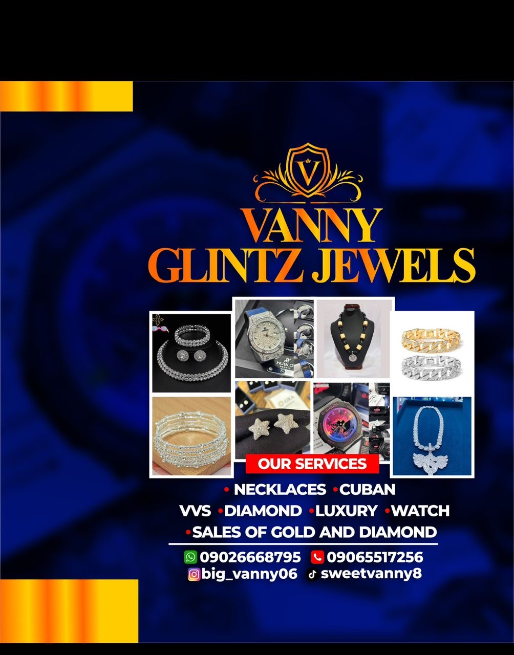 Vanny jewels
