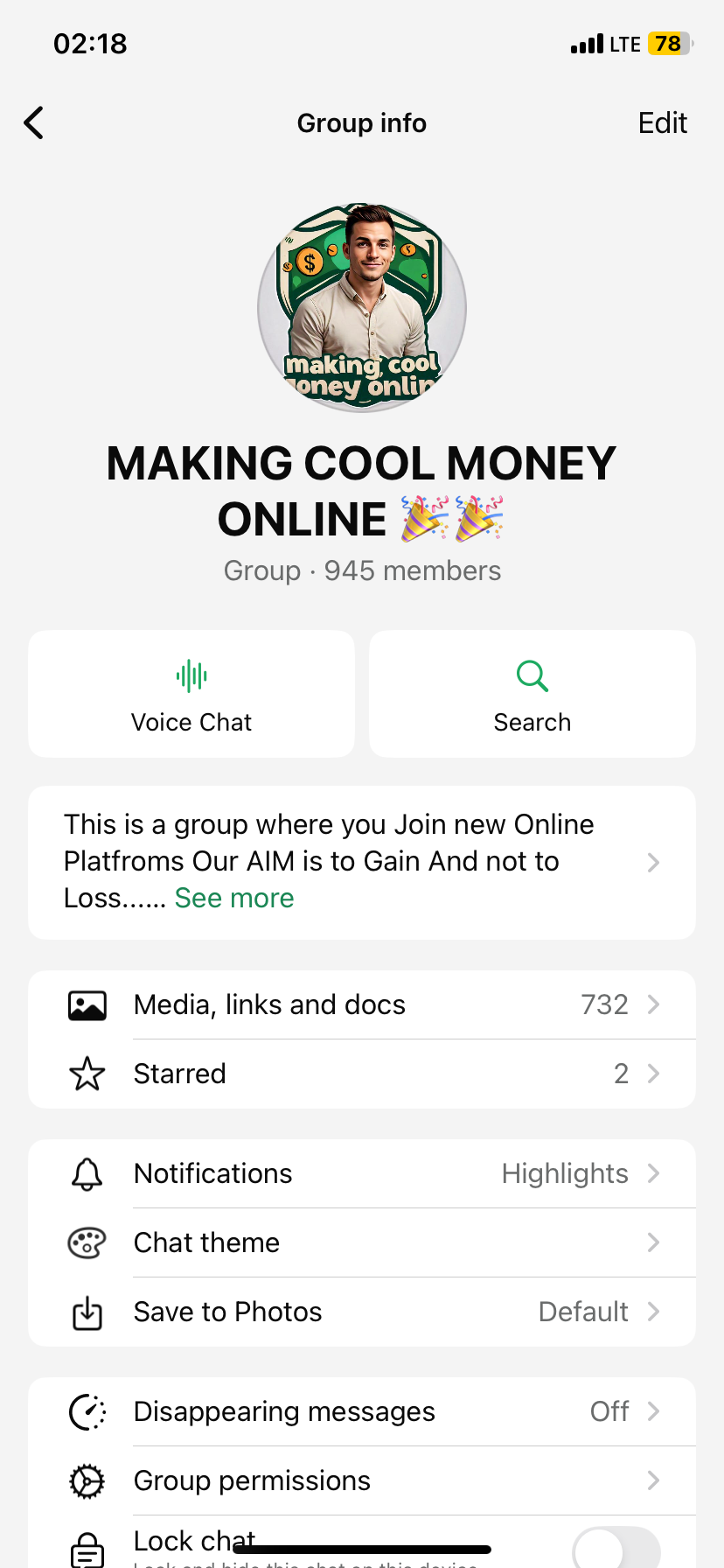 Making free money online