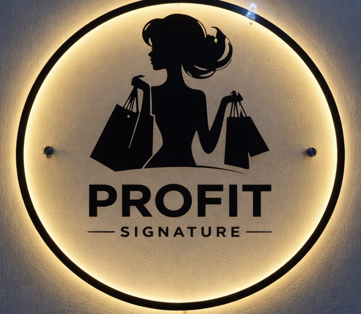 Profit signature