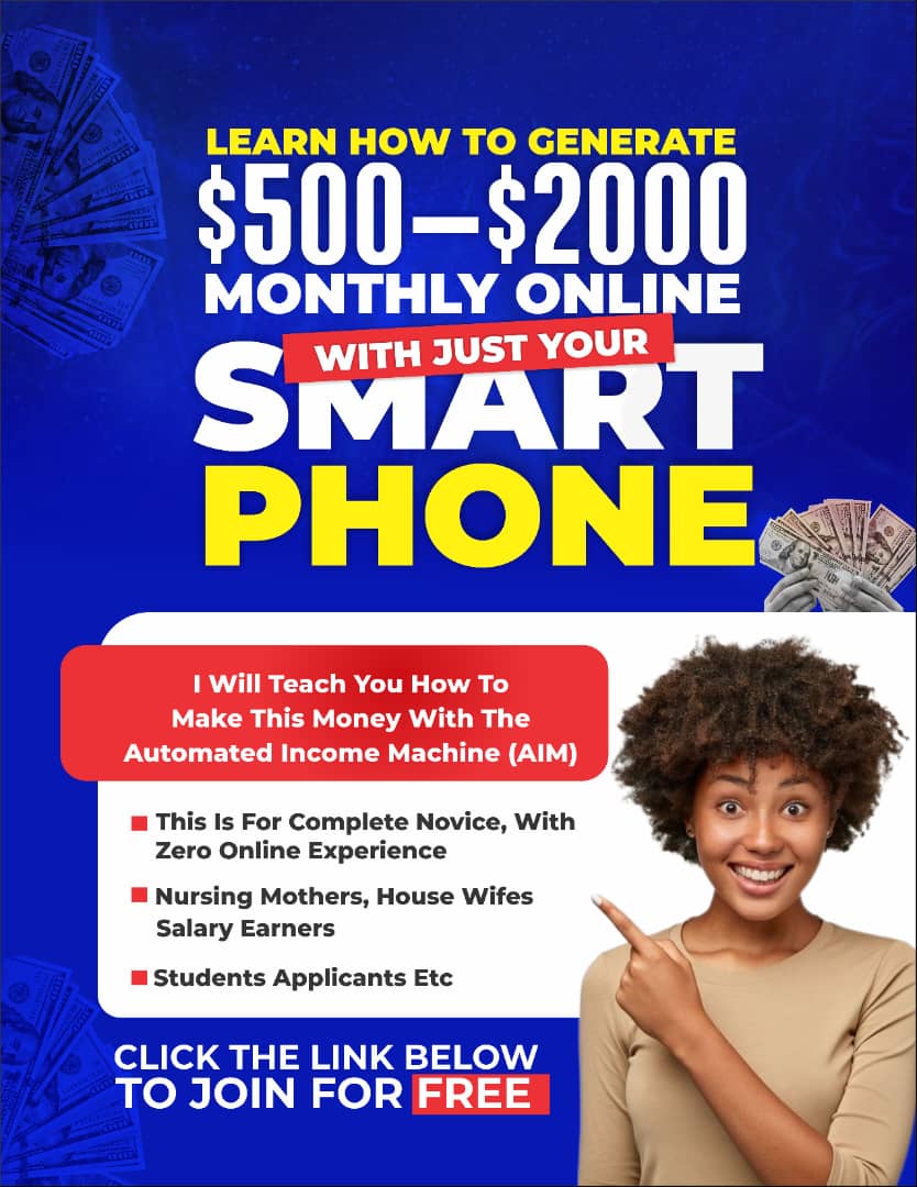 Learn how to Generate $500-$200 Monthly