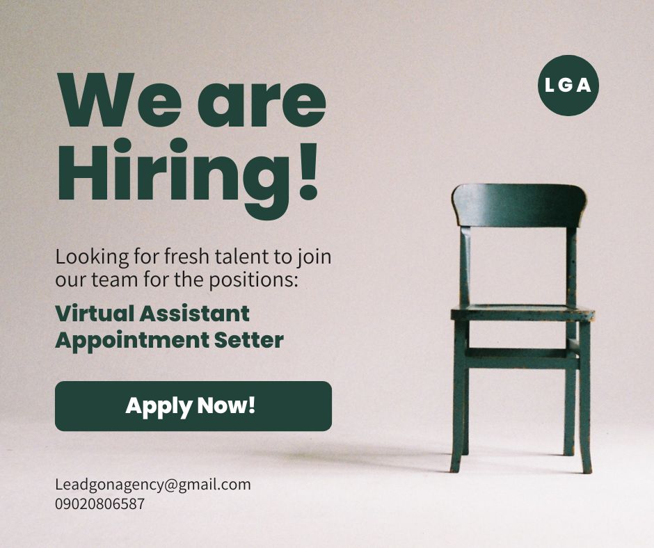 Hiring Virtual Assistants and Appointment Setters