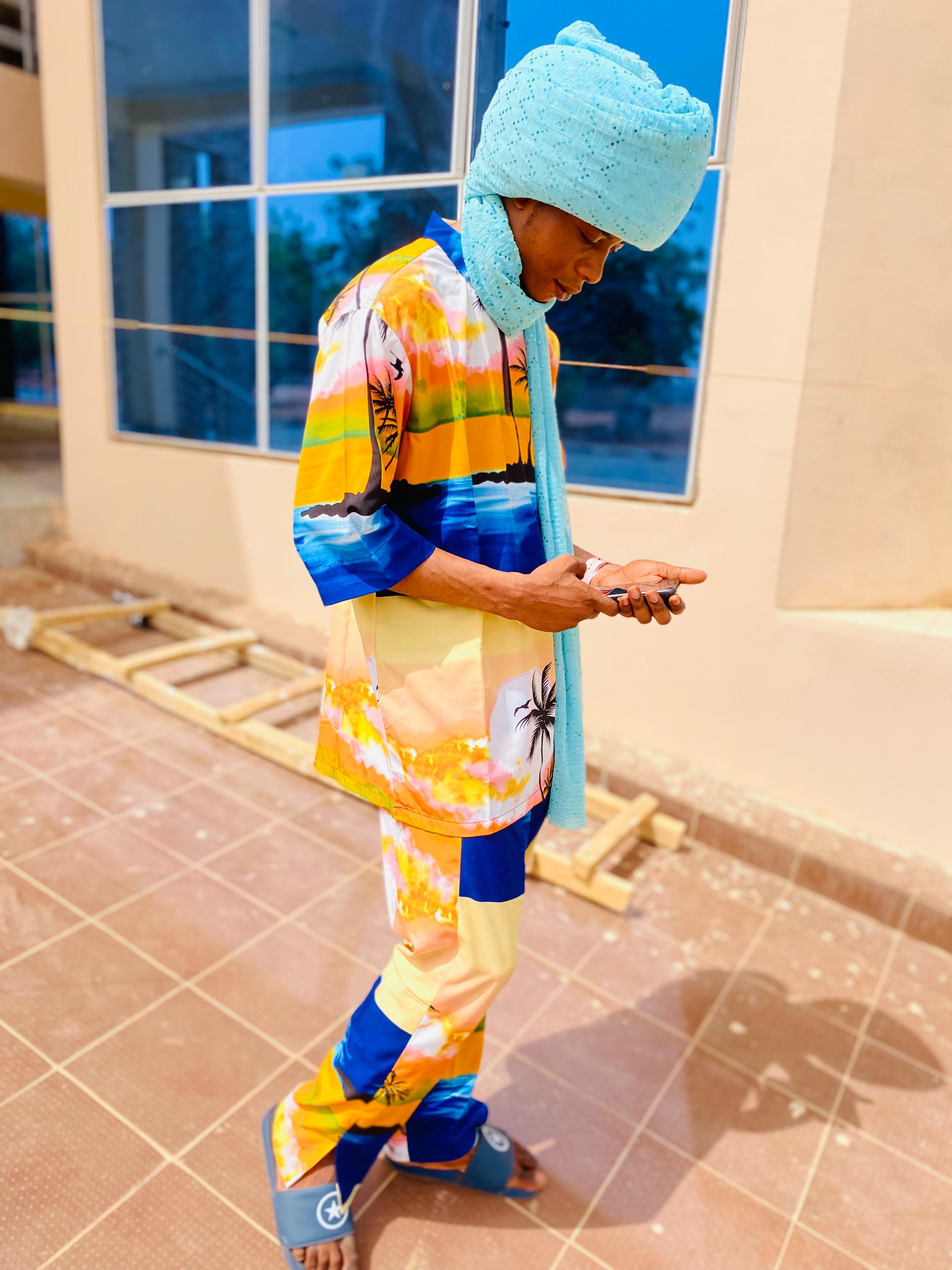 Sheikh olohunlogbon GNF