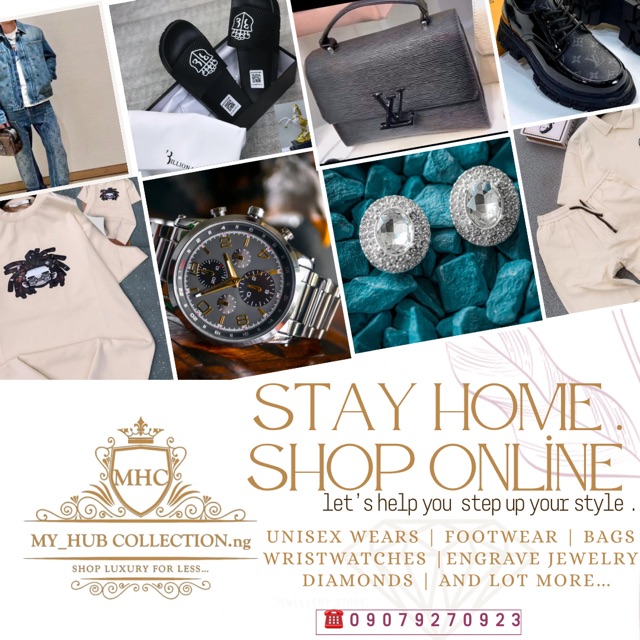 MY HUB COLLECTION