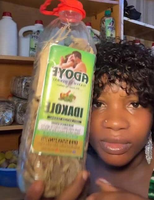 Ayoade's herbal magic ✨