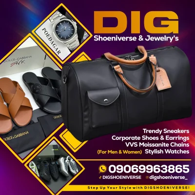 Digshoeniverse