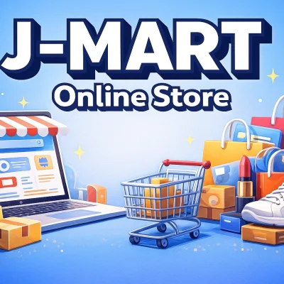J-MART Online Store