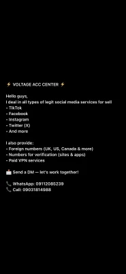 Voltage acc center