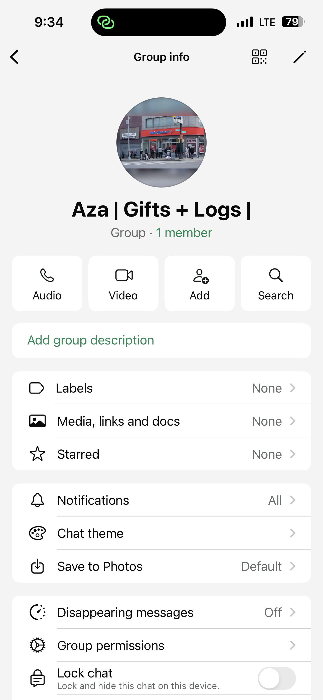 Aza | Gifts + Logs |