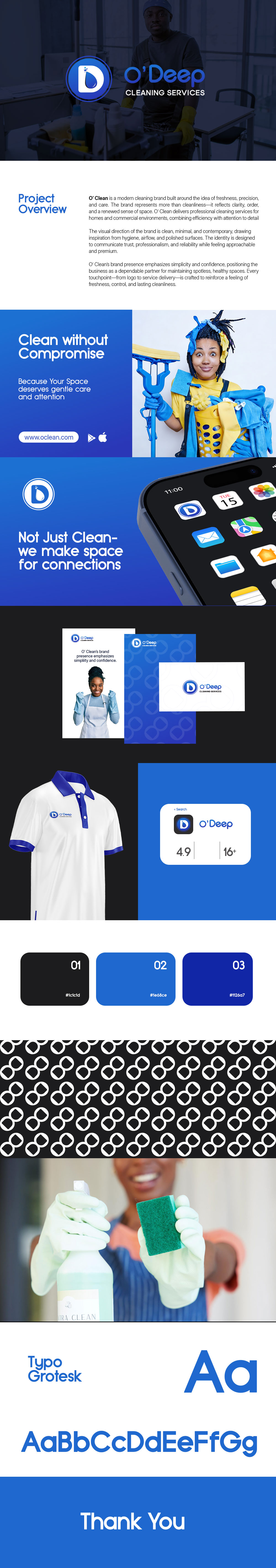 O’Deep Cleaning Services