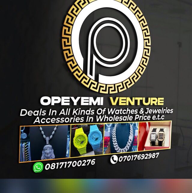 Opeyemi Venture