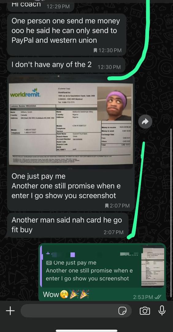 Chat will lonely foreigners and get paid in dollar 💵