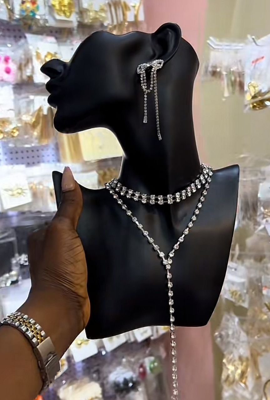 Blissluxurywear and jewelry