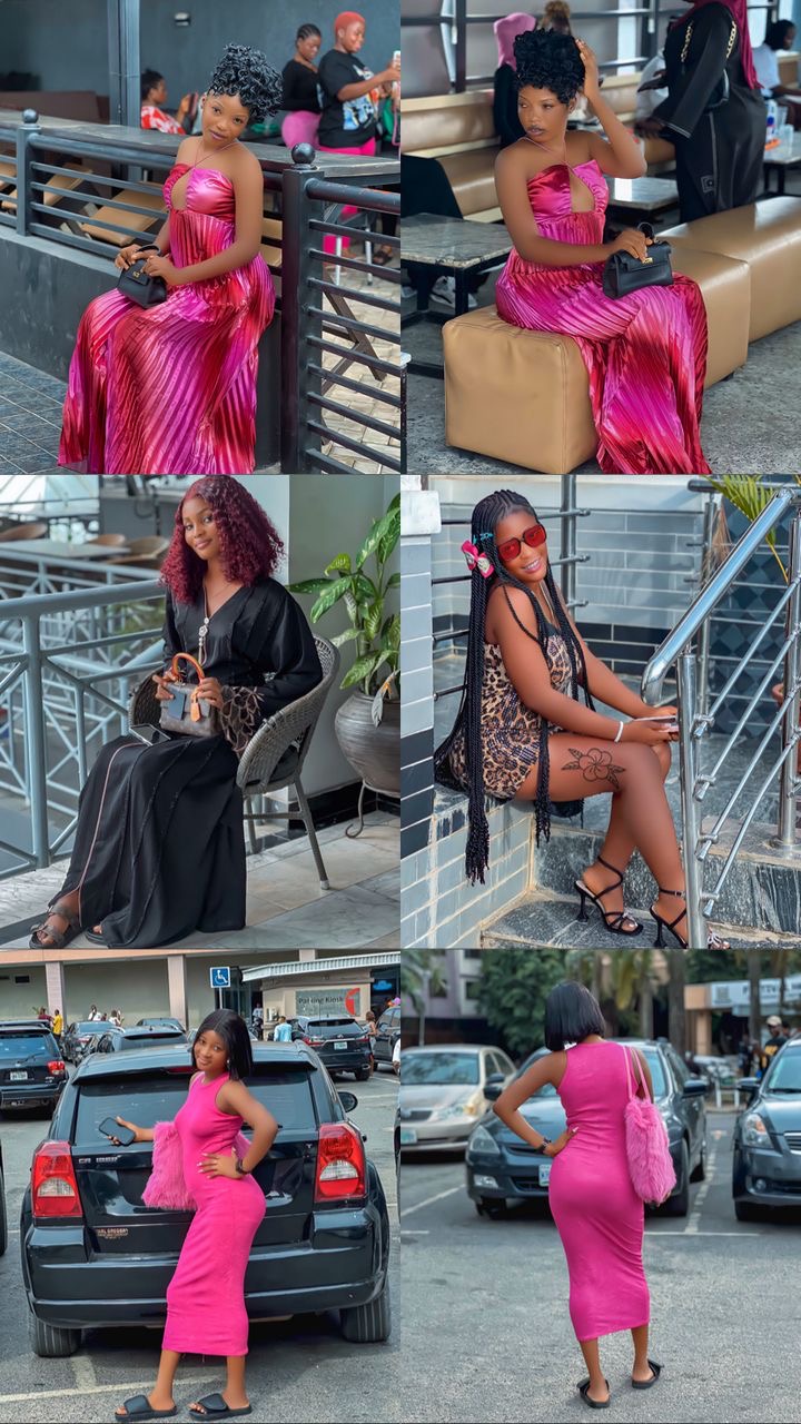 Funmi shot and edit 📸✍️