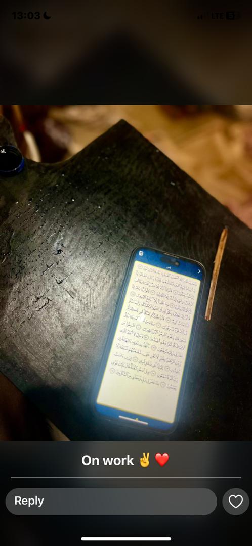 Sheik kehuyemih cash