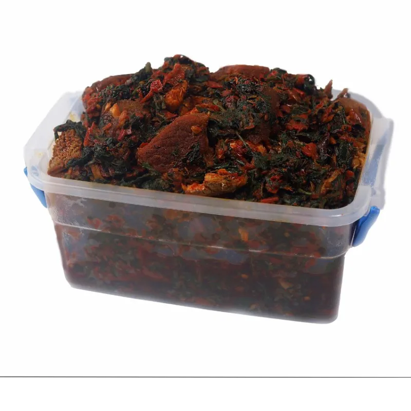 Efo Riro (1.5 Liters)