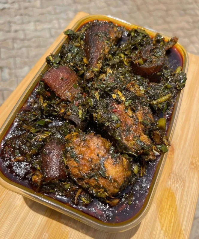 Afang Soup (1.5 Liters)