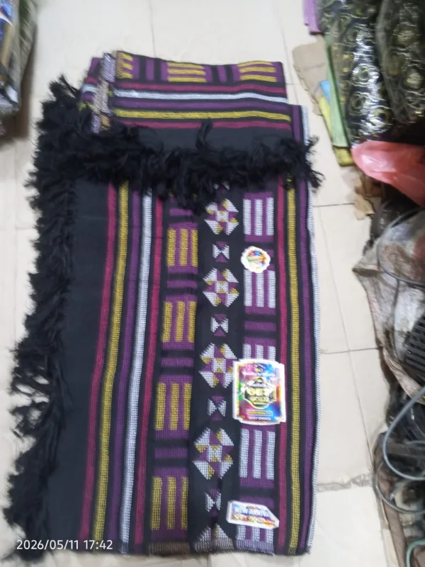 Traditional clothing wares