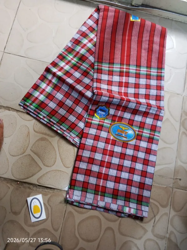 Traditional clothing wares