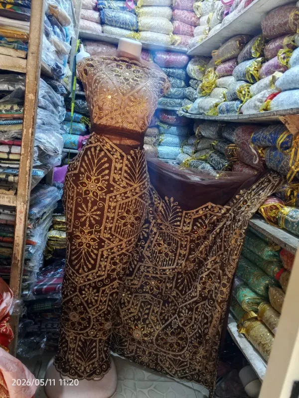 Traditional India George
