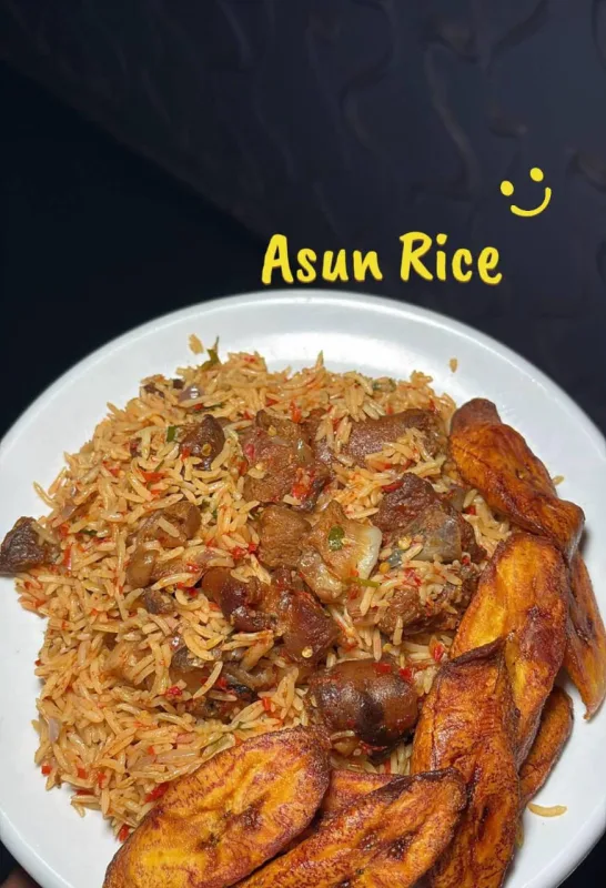 Asun Rice