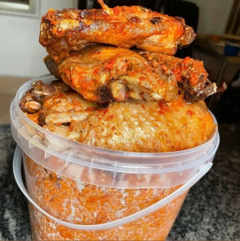 SMOKEY JOLLOF RICE