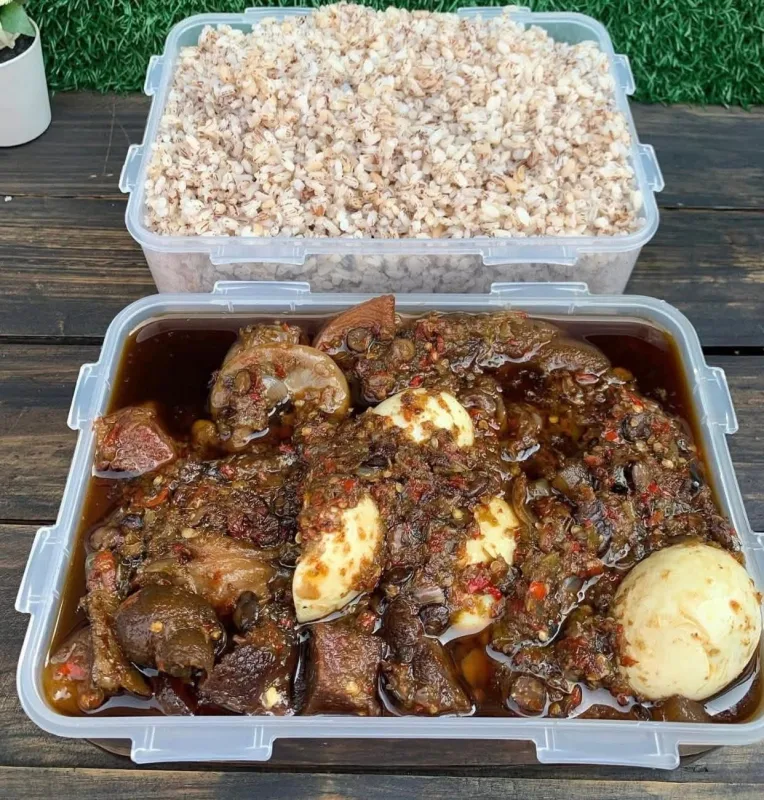 OFADA RICE+ AYAMASA