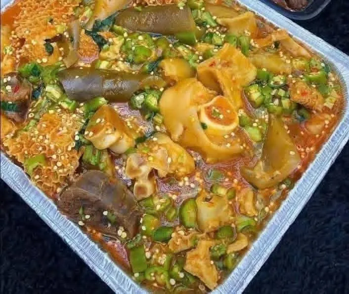 OKRA SOUP