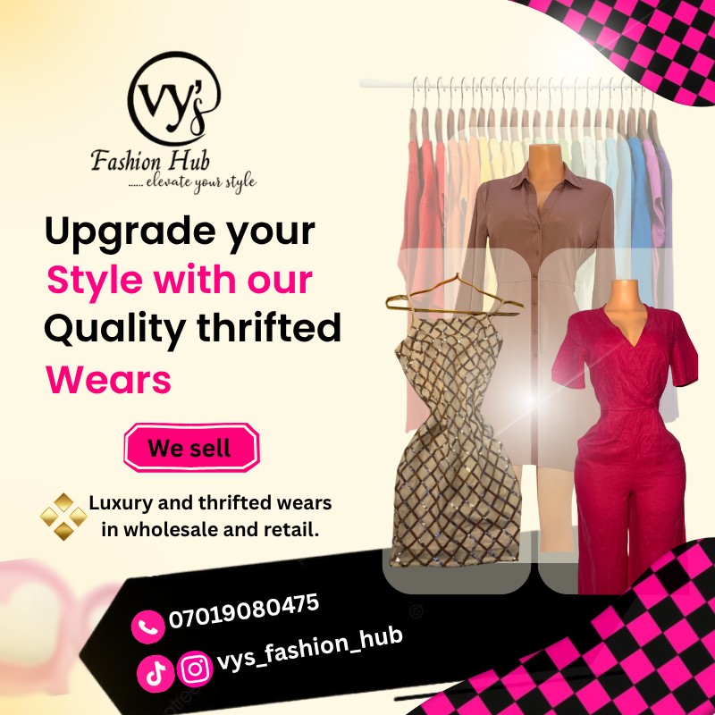 Vy's Thrift Wholesale Group