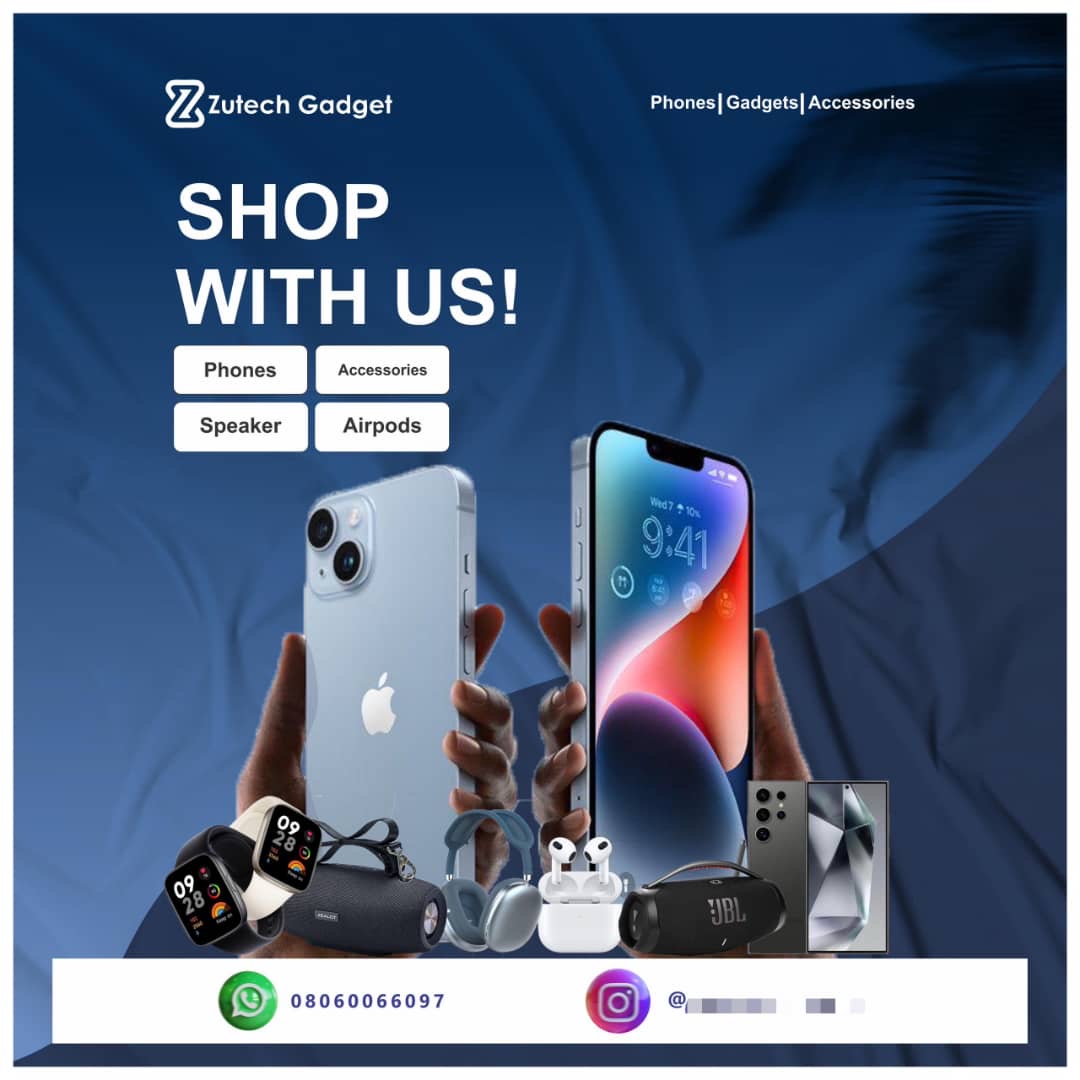 Zutech Gadgets