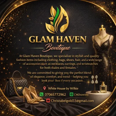 Glam Haven Boutique