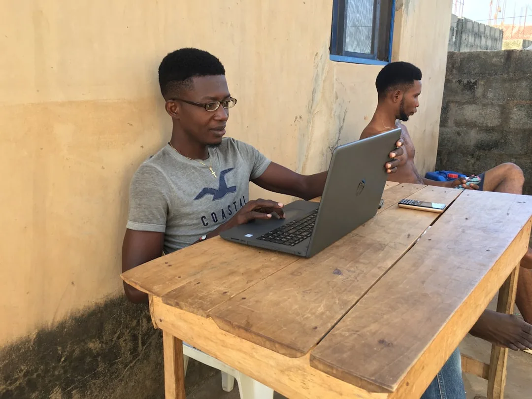 Professional Online Look for Nigerian Small Businesses on a Budget