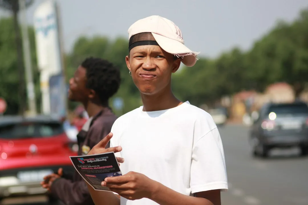 Why Nigerian Sellers Need a Landing Page Over Social Media